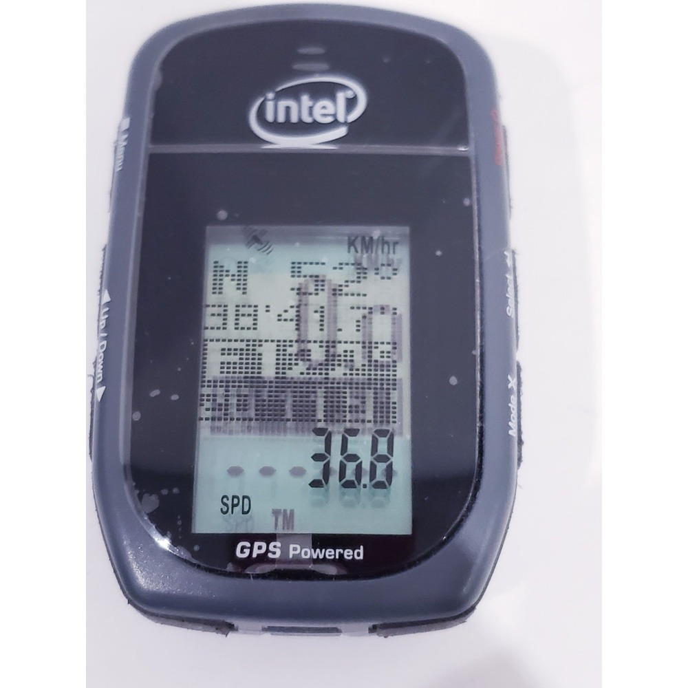 Intel Supercom Professionel Speedometer GPS - Picture 2 of 5